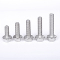 A2 A4 Hex Head SUS Stainless Flange Bolt